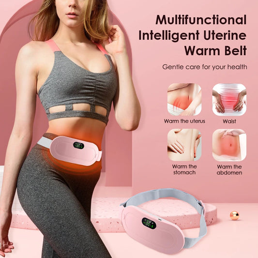 Menstrual Heating Pad for Abdomen Back Pain Relief