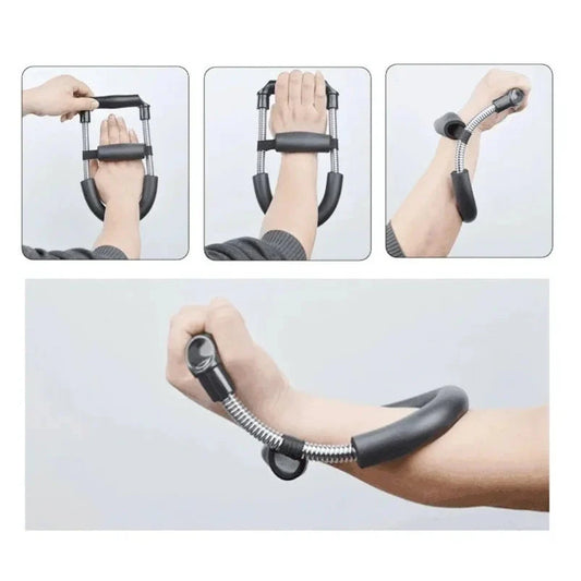 Adjustable Wrist & Forearm Strength Trainer Elite Buy Buddy