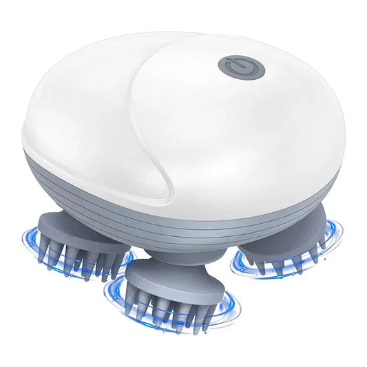Electric Deep Tissue Scalp & Body Massager Elite Buy Buddy