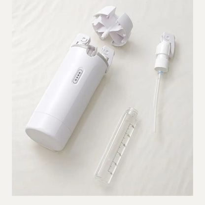 4-in-1 Portable Travel Dispenser Bottle