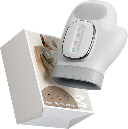 Cordless Heated Hand & Finger Massager Relief
