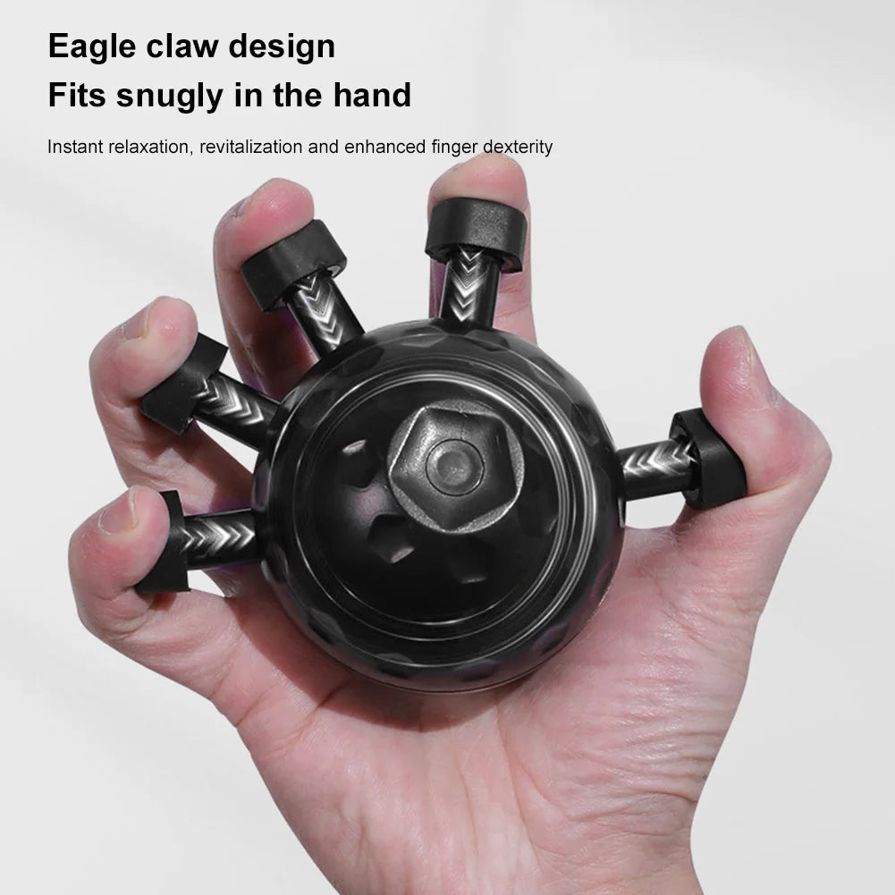 Rock Climbing Hand Grip Strength Trainer