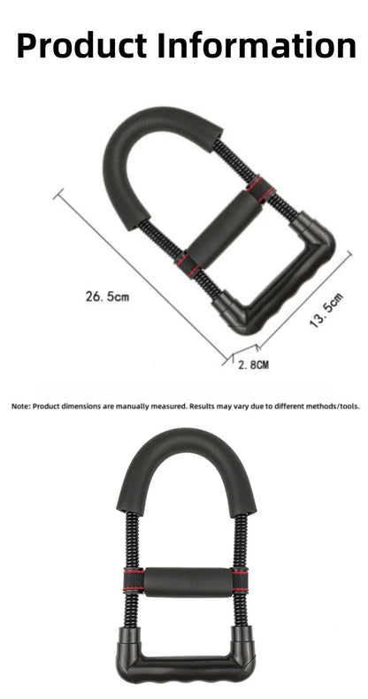 Adjustable Wrist & Forearm Strength Trainer