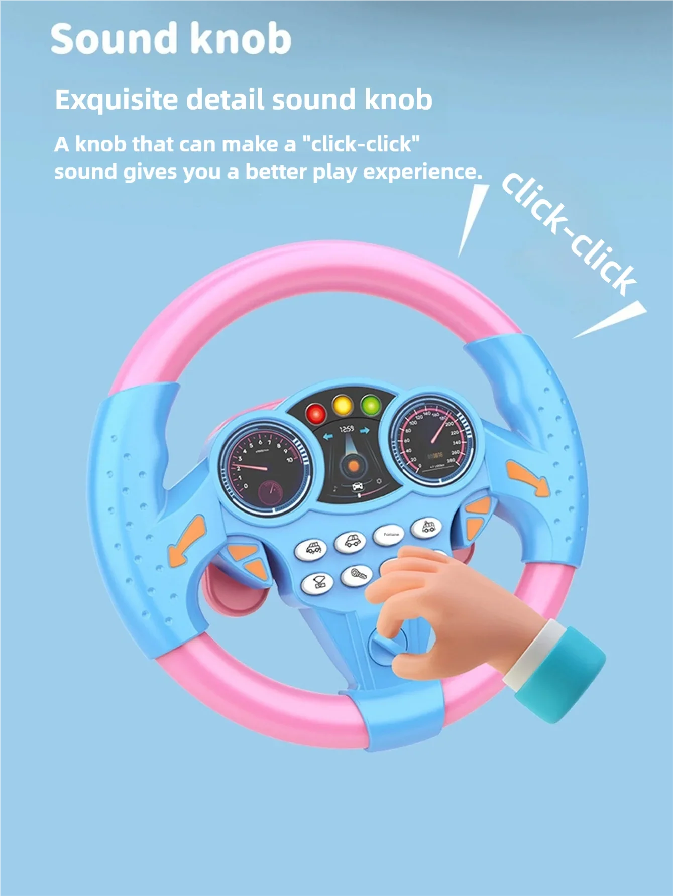 Princess Wheel™ Road Princess Wheel