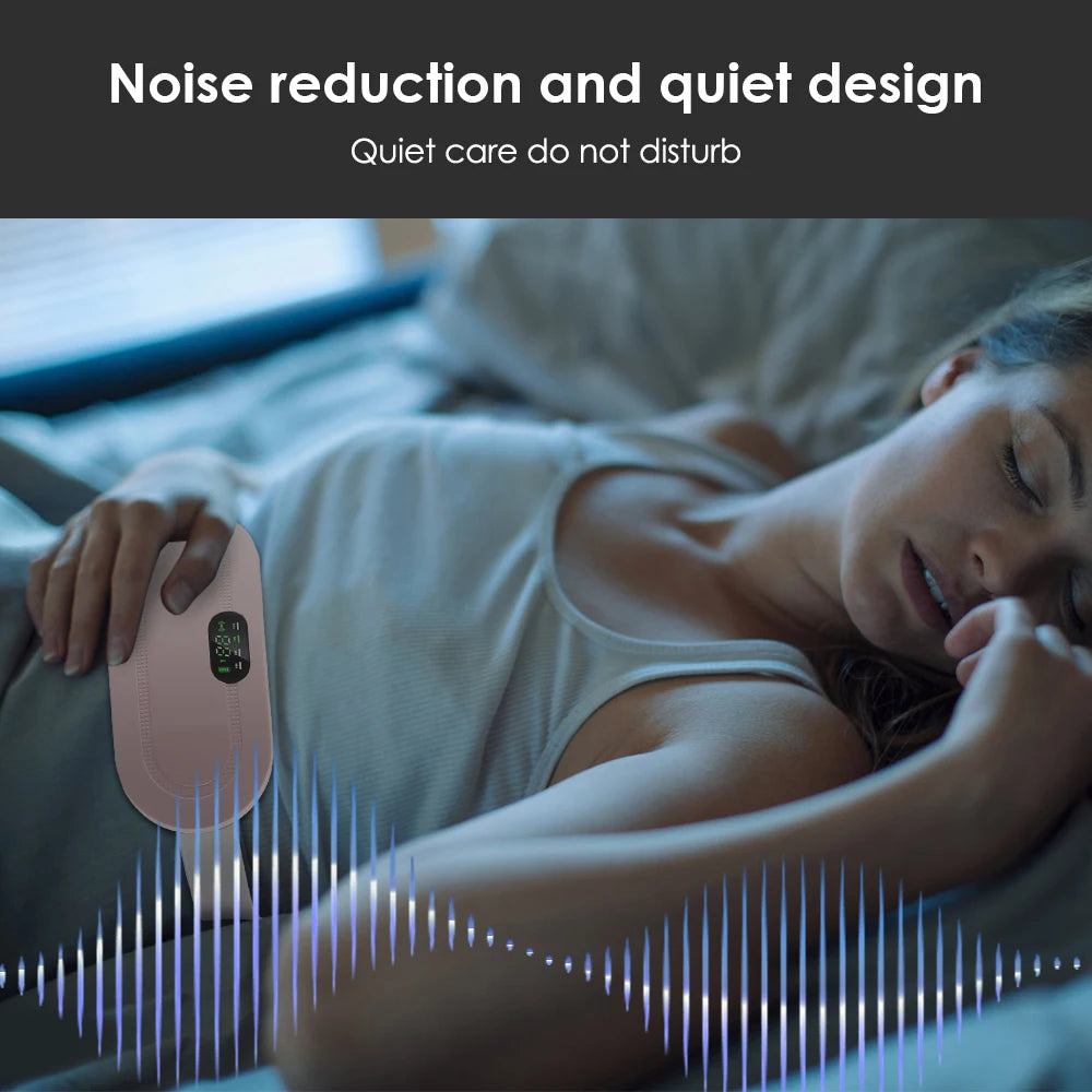 Menstrual Heating Pad for Abdomen Back Pain Relief