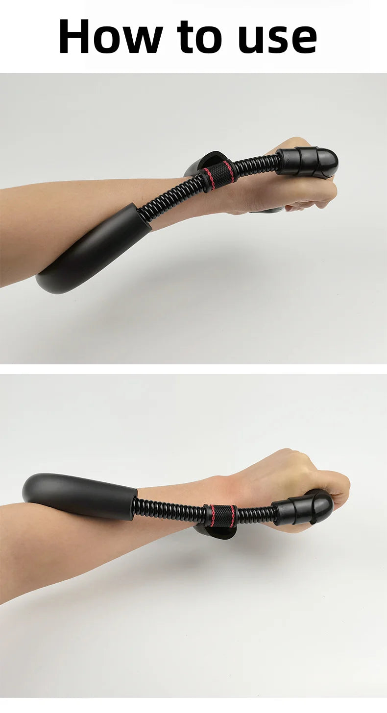 Adjustable Wrist & Forearm Strength Trainer