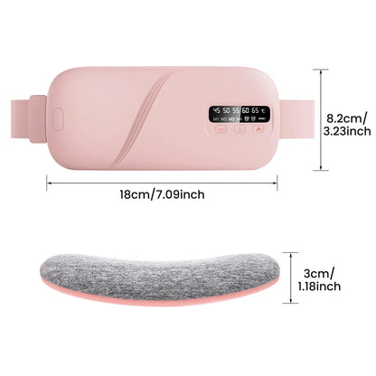 Menstrual Heating Pad for Abdomen Back Pain Relief