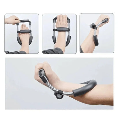 Adjustable Wrist & Forearm Strength Trainer