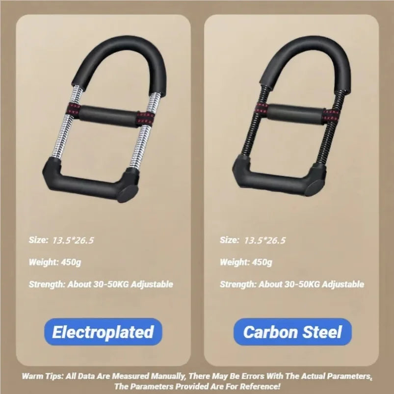 Adjustable Wrist & Forearm Strength Trainer