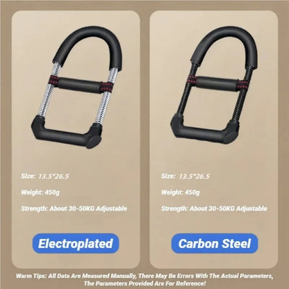 Adjustable Wrist & Forearm Strength Trainer