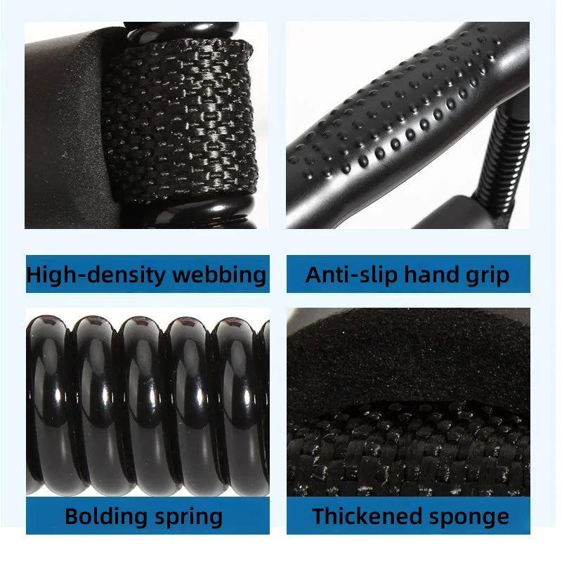 Adjustable Wrist & Forearm Strength Trainer