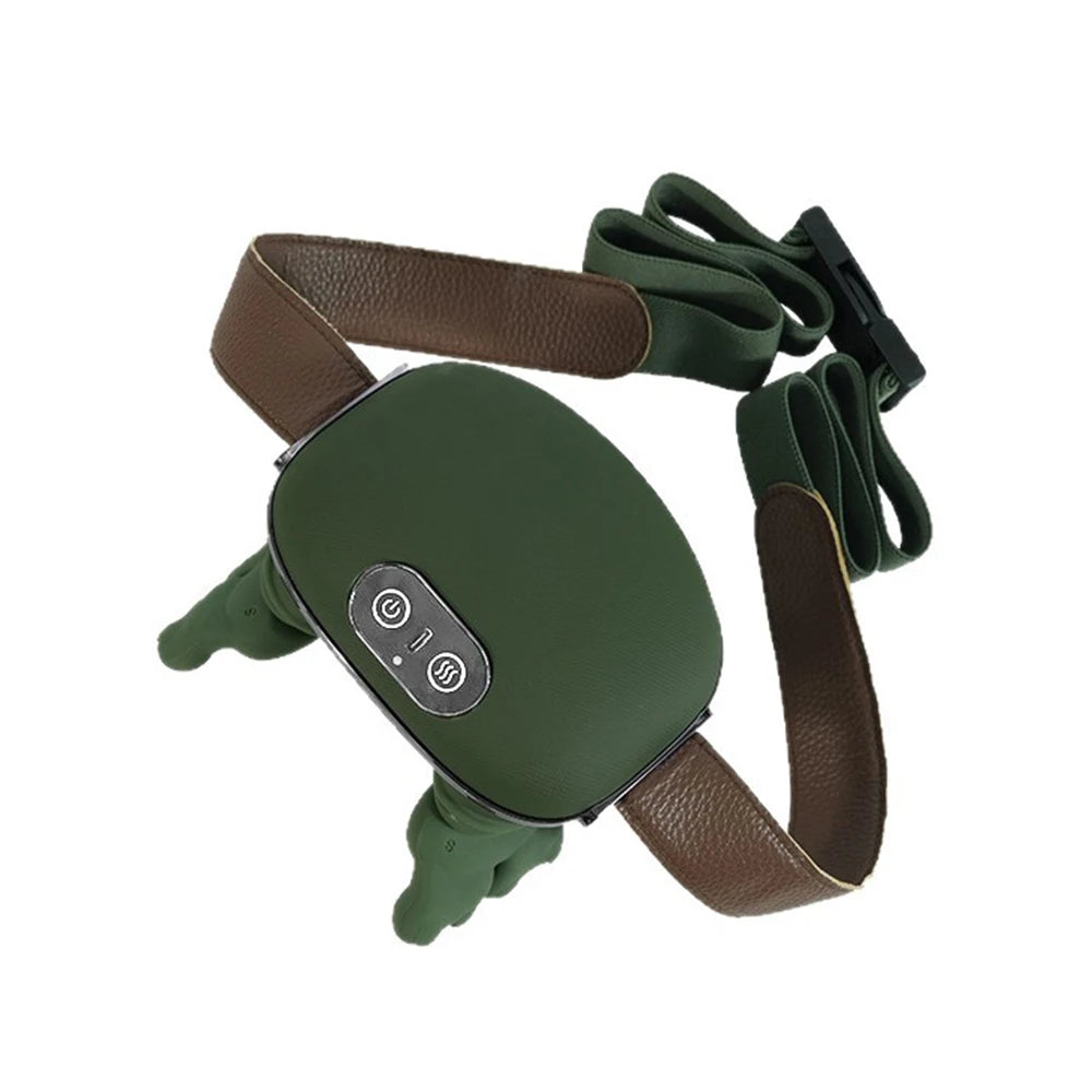 Wireless Heated Neck & Shoulder Massager