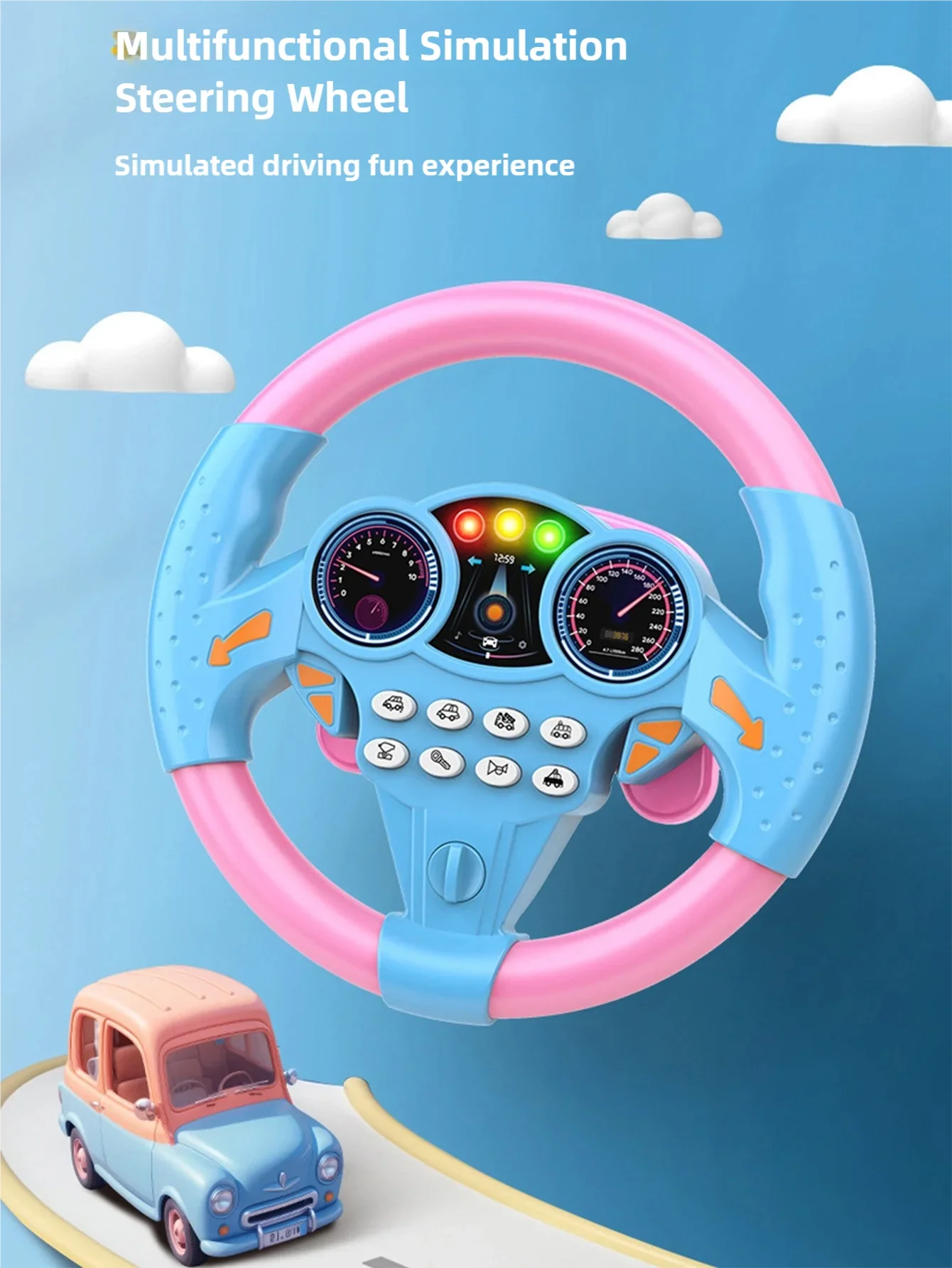 Princess Wheel™ Road Princess Wheel