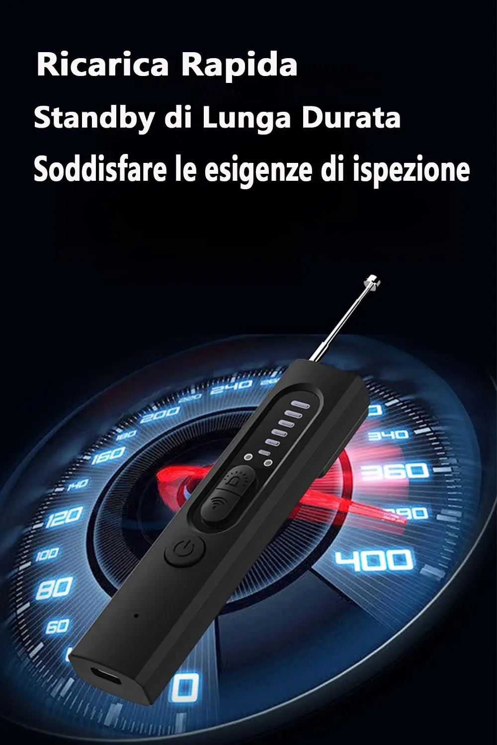 Hidden Camera & Spy Detector