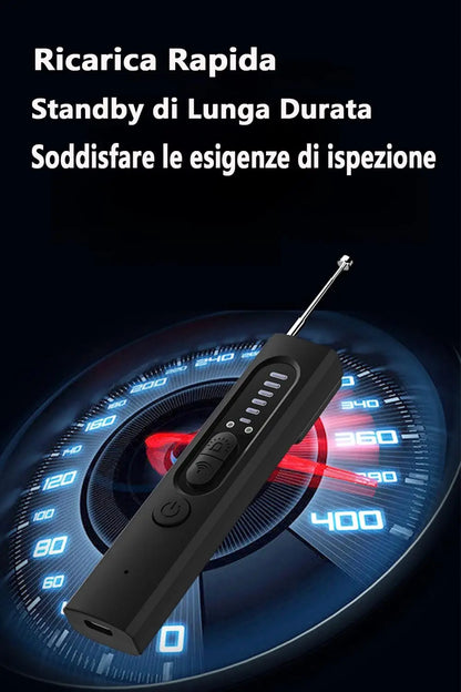 Hidden Camera & Spy Detector