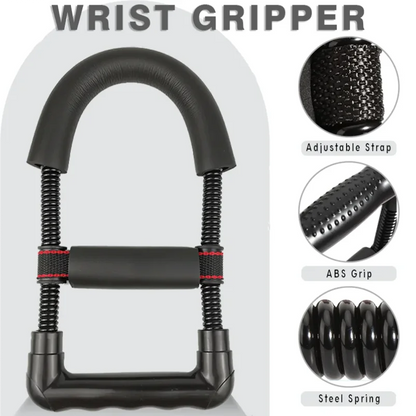 Adjustable Wrist & Forearm Strength Trainer