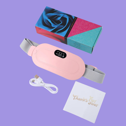 Menstrual Heating Pad for Abdomen Back Pain Relief