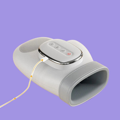Cordless Heated Hand & Finger Massager Relief